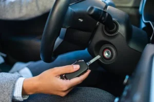 استارت نخوردن ماشین