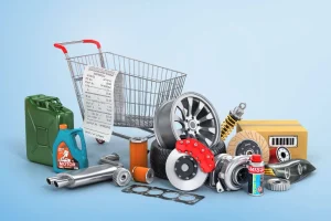 فروشگاه اینترنتی لوازم یدکی