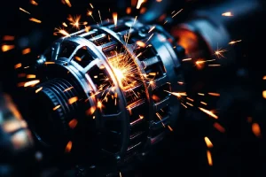 آموزش تست دینام ماشین