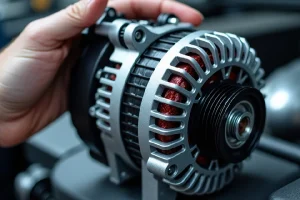 از کجا بفهمیم دینام شارژ نمیکند؟