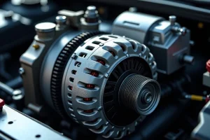 چگونه دینام ماشین را تقویت کنیم؟